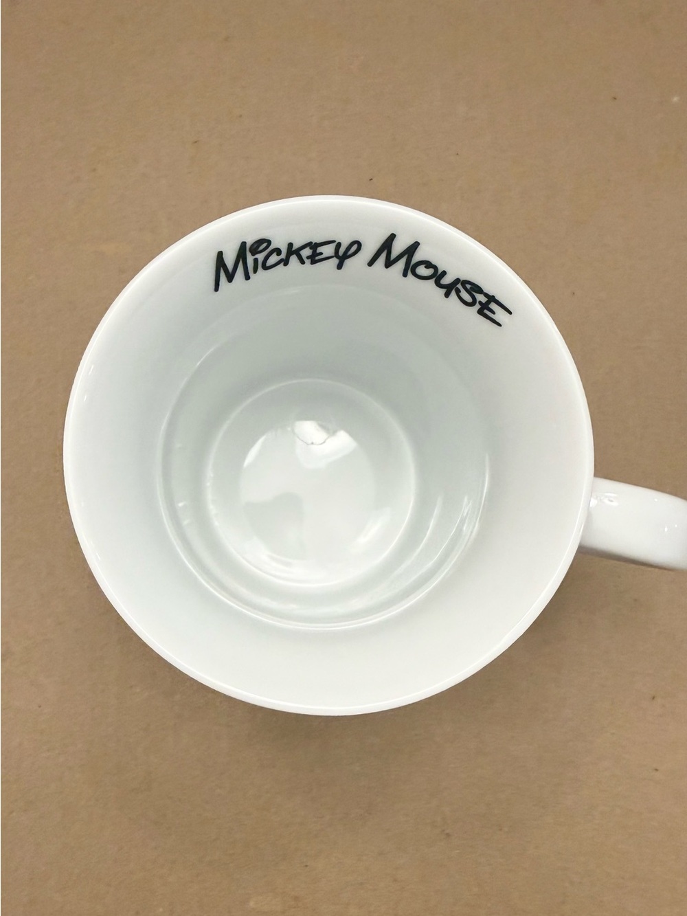 Disney Mickey Mouse Sketchbook Mug Animation Sketch Art Collectible - Picture 5 of 8